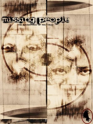 cover image of Missing People: The Adventures of Mal Yasic